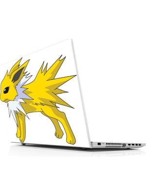 Sticker Master Pokemon Jolteon Sticker Oto Motor Pc Etiket