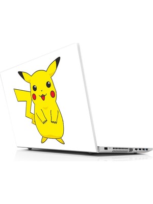 Sticker Master Pokemon Go Picachu Sticker Oto Motor Pc Etiket