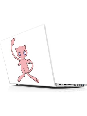 Sticker Master Pokemon Festa Laptop Sticker Oto Motor Pc Etiket