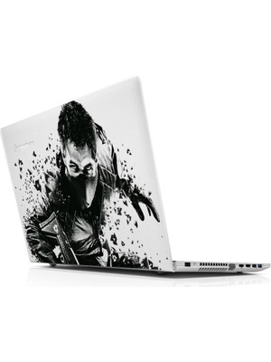 Sticker Master Syndicate Laptop Sticker Oto Motor Pc Etiket