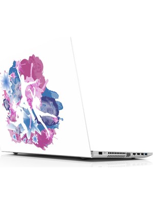 Sticker Master Dans Eden Gençler Laptop Sticker Oto Motor Pc Etiket