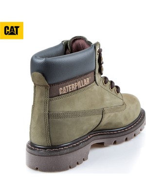 Caterpillar Kadın Bot Yeşil 015G100095