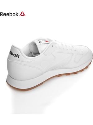 Reebok Beyaz Erkek Ayakkabısı R49799 Classic Leather