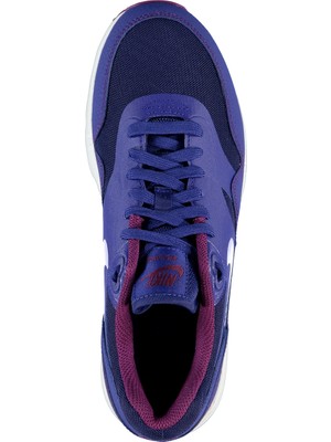 Nike Kadın Air Max 1 Ultra Essentials Spor Ayakkabı Mavi 704993