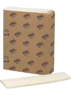 Dolce Dispanser Z Havlu 200 x 12 Paket 20,5 x 21,5 Cm