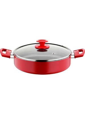 Papilla Redio Karnıyarık Tencere 30 cm