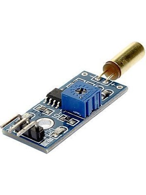 China Tilt Sensör Kartı (Eğim Sensörü)