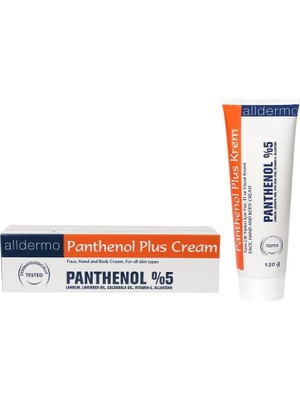 Alldermo Pantenol Plus 40 Gr Krem