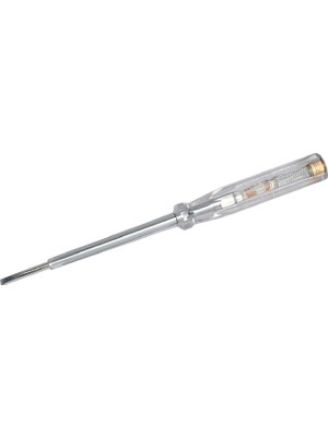 İzeltaş Elektrik Kontrol Kalemi 190 mm Krom Vanadyum Malzemeden Üretilmiş Dayanıklı Tasarım