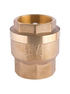 Ennalbur 1 1/4 Dik Çekvalf Prinç