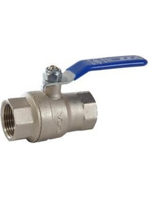 Ennalbur Eca 1'' İçme Suyu Küresel Vana