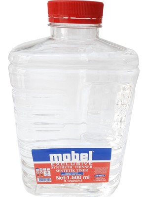 Mobel Sentetik Tiner 1500 Ml