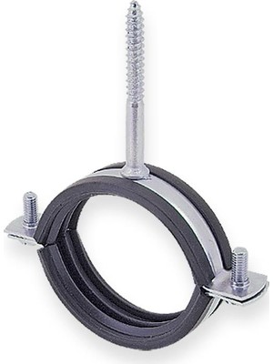 Ennalbur Trifonlu Boru Kelepçesi 1'Lik