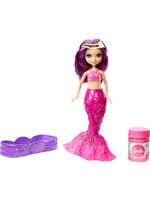Barbie Baloncuklu Küçük Denizkızları Dvm98