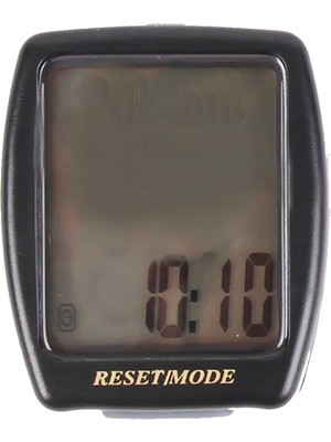 As-Size AS-4000 11 Fonksiyon Kablosuz Kilometre Saati