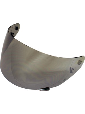 Ls2 Ff351-Ff352-Ff369-Ff384 Kask Camı Gri