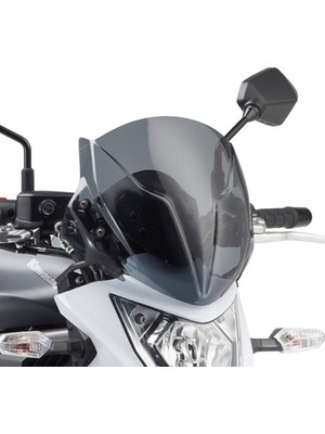 Kappa Ka4104 Kawasakı Er-6n 650 (12-16) Rüzgar Siperlik