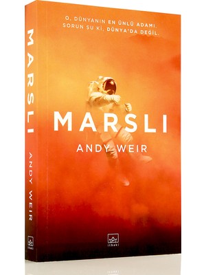 Marslı - Andy Weir