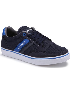 Kinetix Pontech M Lacivert Saks Beyaz Erkek Sneaker Ayakkabı