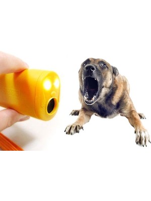 Toptancı Kapında Ultrasonik Köpek ve Kedi Uzaklaştırıcı