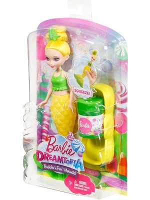 Barbie Baloncuklu Küçük Denizkızları DVM99