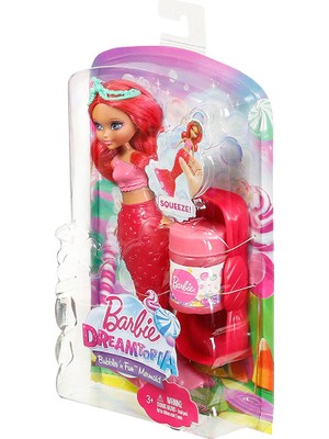 Barbie Baloncuklu Küçük Denizkızları DVN00