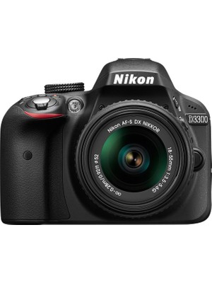 Nikon D3300 Modelleri, 18550₺'den Başlayan Fiyatlar | Hepsiburada