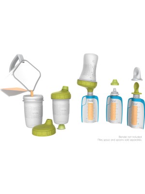 Kiinde Foodii™ Baslangıç Seti