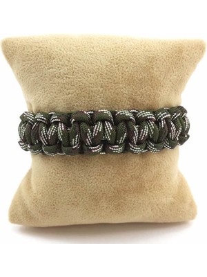 Erkekçe Moda Bld011 Paracord Bileklik