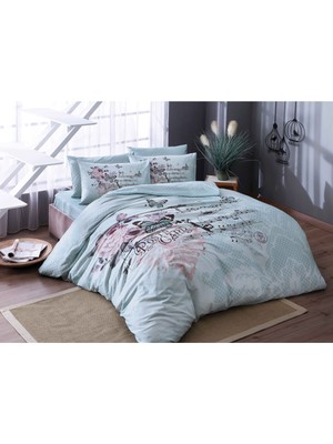 Taç Sierra Çift Kişilik Nevresim Takımı