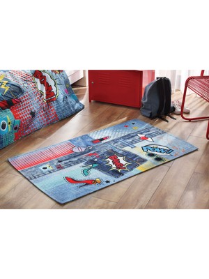 Taç 120x180 cm Good Vibes Halı