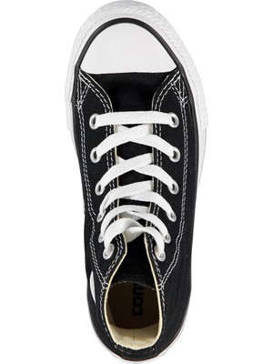 Converse Chuck Taylor All Star Çocuk Siyah Sneaker Ayakkabı 3J231C.001