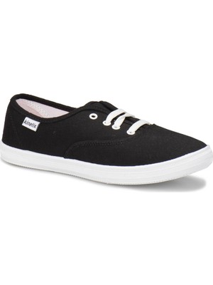 Kinetix Helen Siyah Kadın Sneaker Ayakkabı