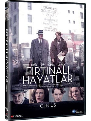 Fırtınalı Hayatlar-Genıus