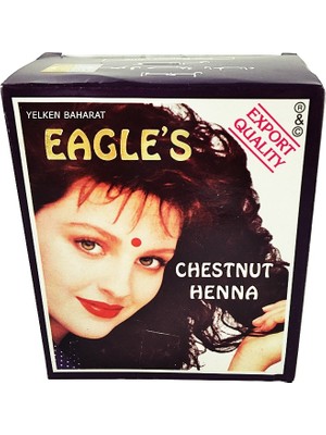 Eagles Saç Kınası Kestane
