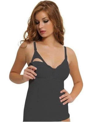 NBB Emzirme Atleti Siyah