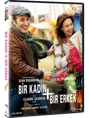 Bir Kadın Bir Erkek-Un+Une
