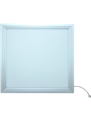 Esem  25W Sıva Altı 30X30 Kare Led Panel (Beyaz Işık)