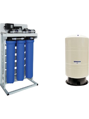 su arıtma cihazı İşyeri Tipi Su Arıtma Cihazı Sm-C600