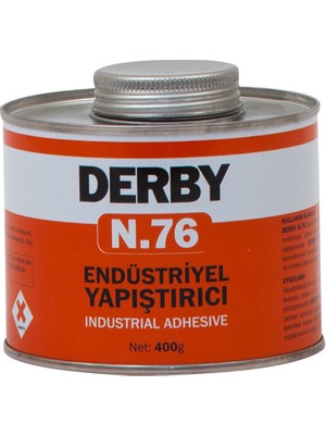 Derby Yapıştırıcı N.76 400 Gr