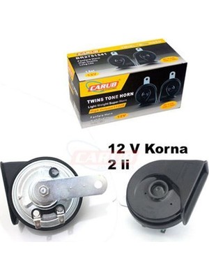 Nettedarikcisi Korna 12V 2Li Süper Dadat