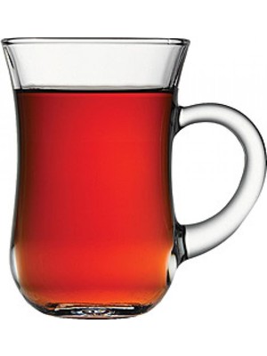 Paşabahçe 55411 Keyif Kulplu 12 Adet