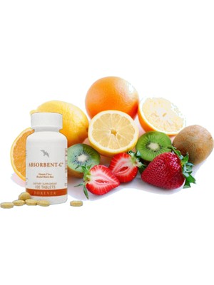 Forever Living   C Vitamini -Absorbent-C(48)