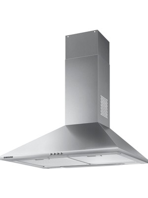 Samsung NK24M3050PS Duvar Tipi Davlumbaz Inox Renk 512 m3/sa Yüksek Emiş Gücü ile