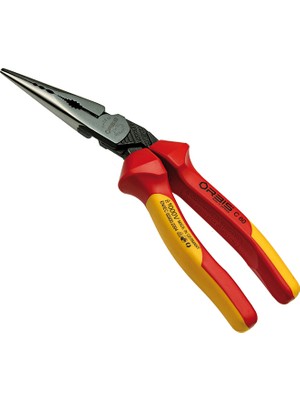 Orbis 21-150Vde Evo-Line 1000V İzoleli Ağır Hizmet Açılı Kargaburun 220 Mm