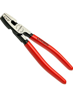 Orbis 49-300 0.25-16.0Mm Çaplı Pabuç Sıkma Pensesi 180 Mm