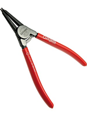 Orbis 54-190 A2 19-60Mm Dış Segman Pensesi Yaylı Ve Düz 180 Mm