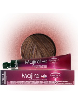 L'Oréal Professionnel Majirel 6.32 Koyu Kumral Dore İrize Saç Boyası