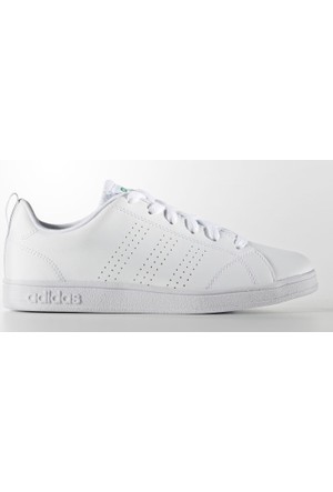 Adidas vs advantage w beyaz gumuş kadın sneaker Clearance