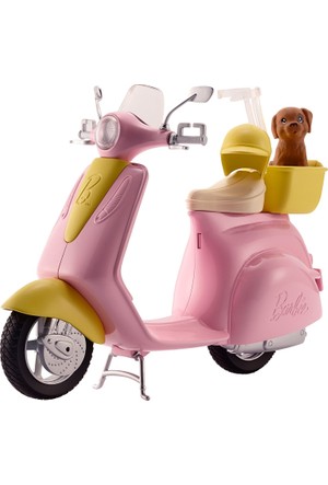 Barbie cheap twistable scooter